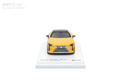 1:64 Lexus LC500 2018