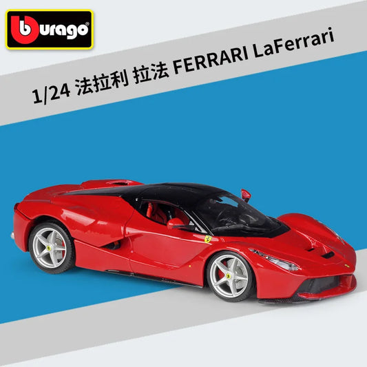 1:24 FERRARI Laferrari Aperta Convertible