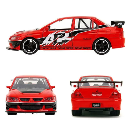 1:32 Mitsubishi Lancer Evolution IX