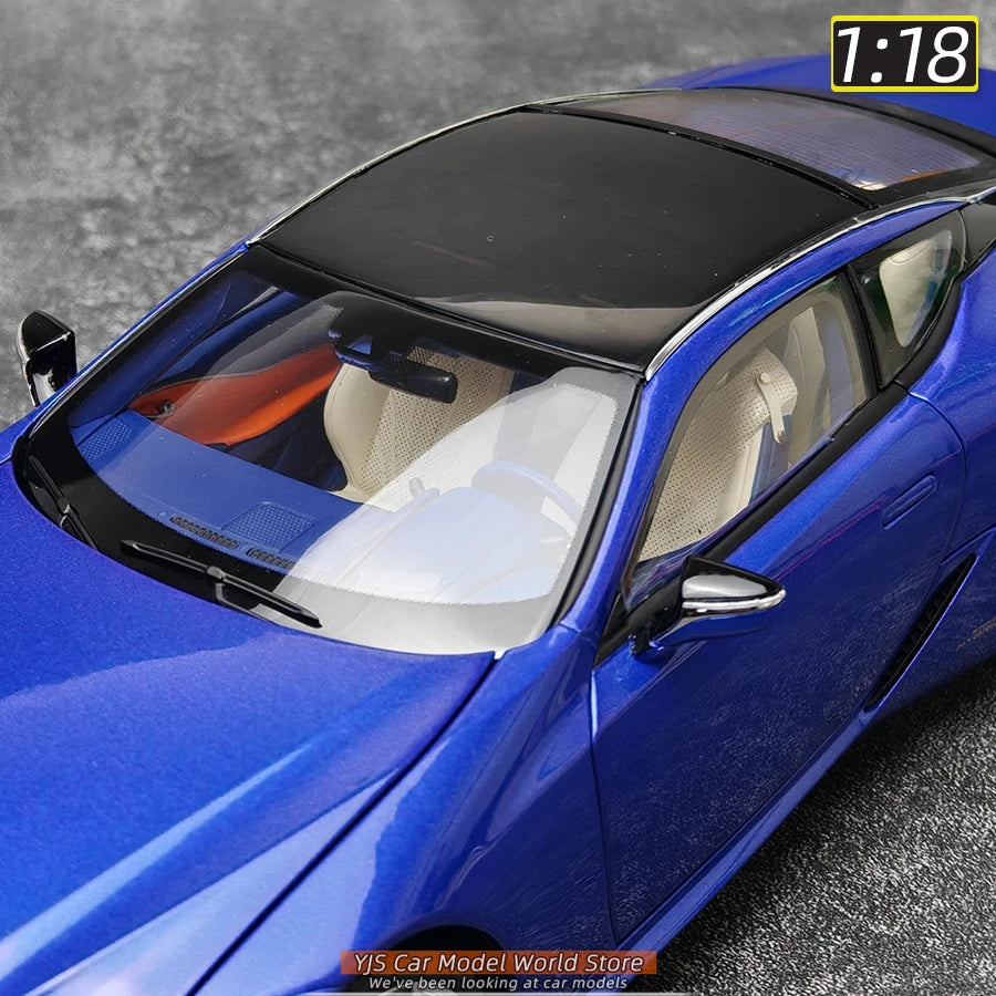 1:18 Lexus LC500h