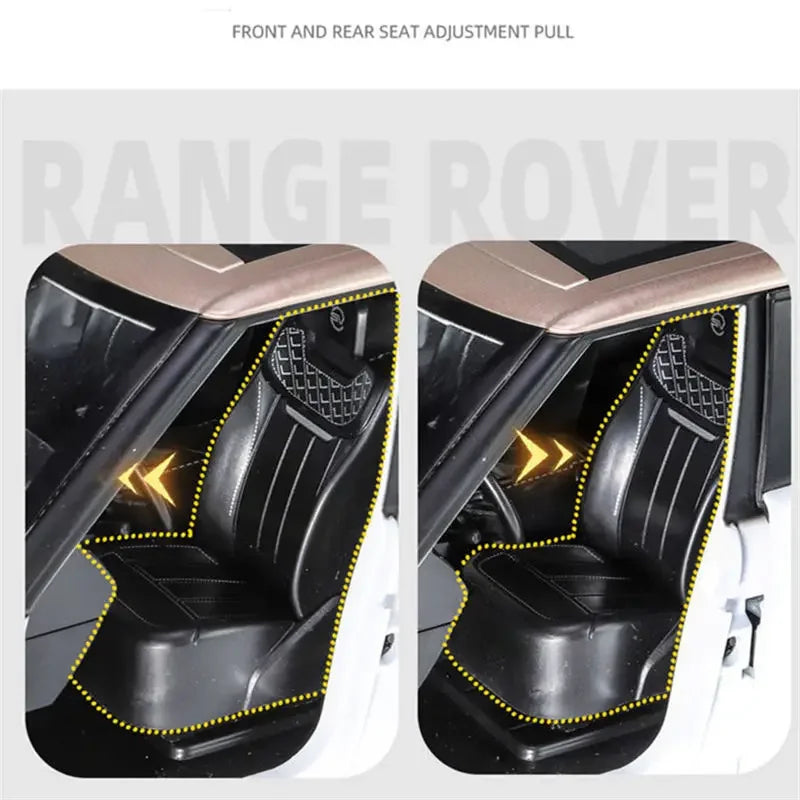 1:18 Land Range Rover 2023