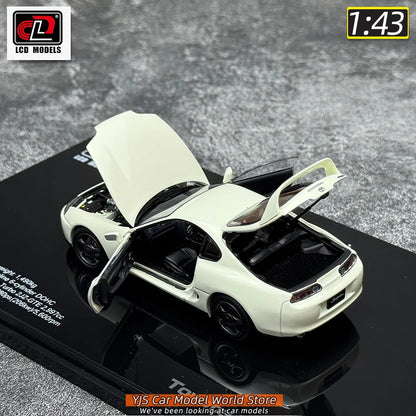 1:43 Toyota Supra A80