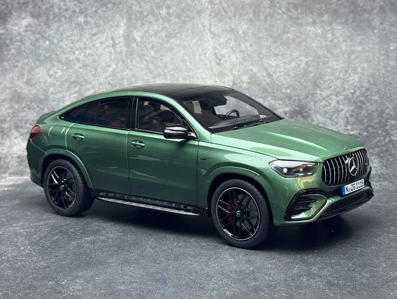 1:18 Mercedes-Benz GLE 53e Coupe