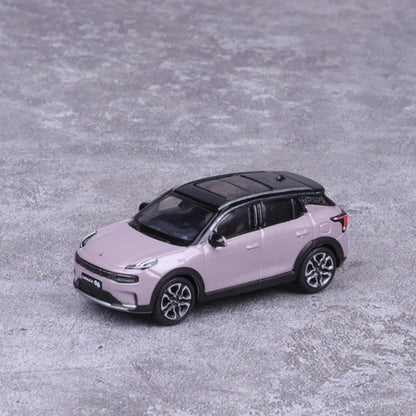 1:64 Lynk & Co 01 02 03 + 05 06