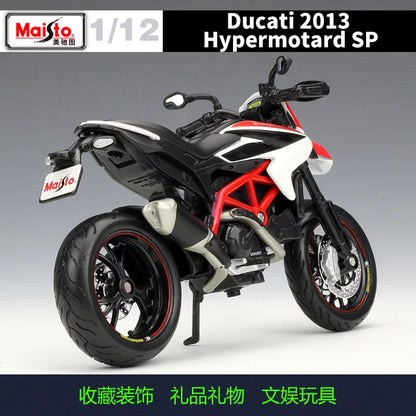 1:12 Ducati Hypermotard Sp 2013 Virtual