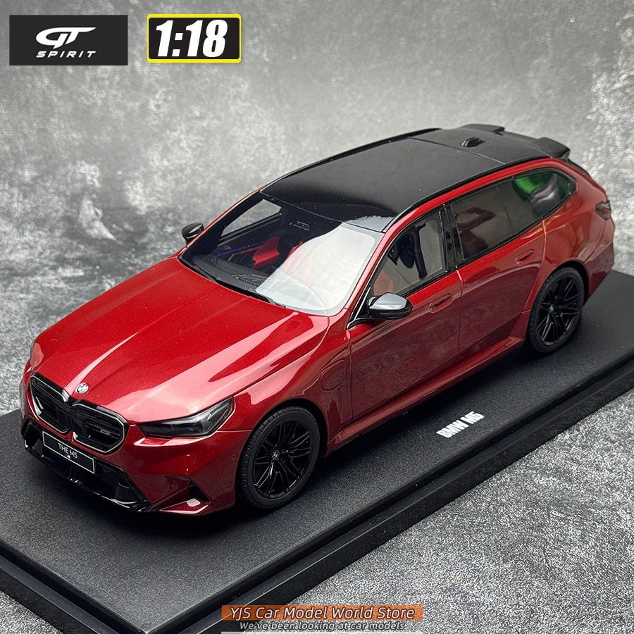 1:18 BMW M5 Touring Car 2025