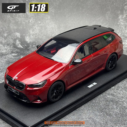 1:18 BMW M5 Touring Car 2025