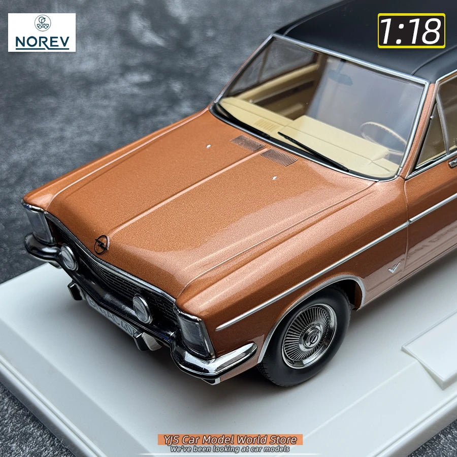 1:18 Opel Diplomat V8 1969