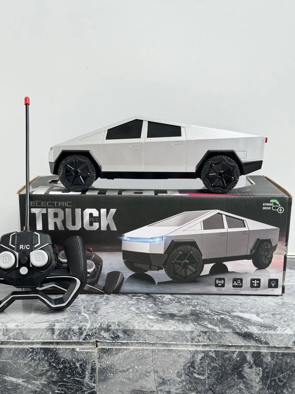 1:12 Rc Tesla Cybertruck