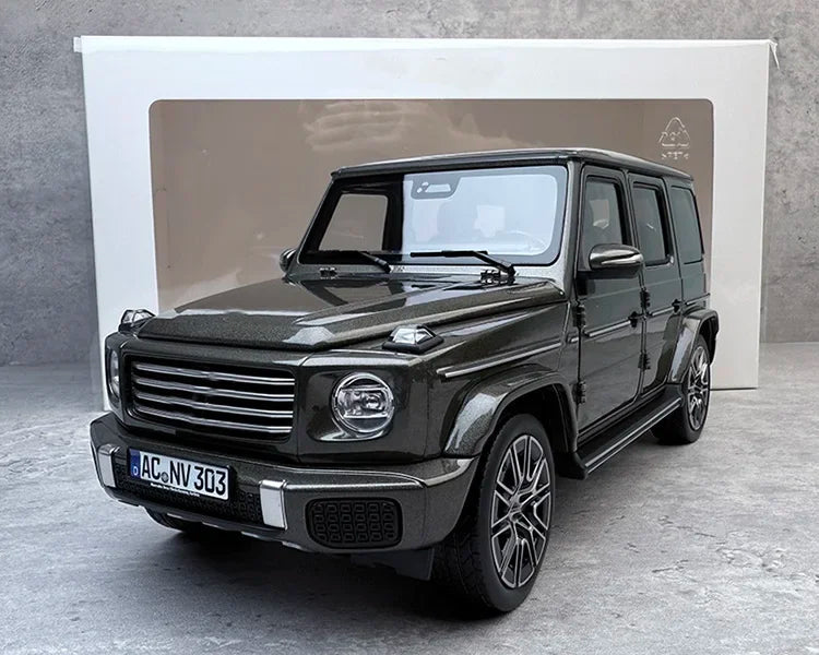1:18 2024 Mercedes-Benz G500