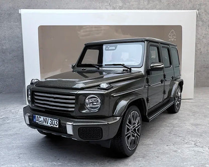 1:18 2024 Mercedes-Benz G500
