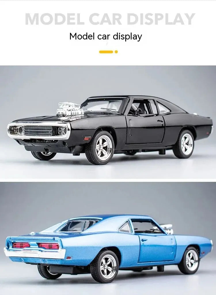 1:32 Dodge Charger 1970