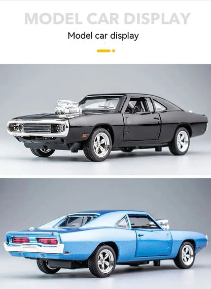 1:32 Dodge Charger 1970