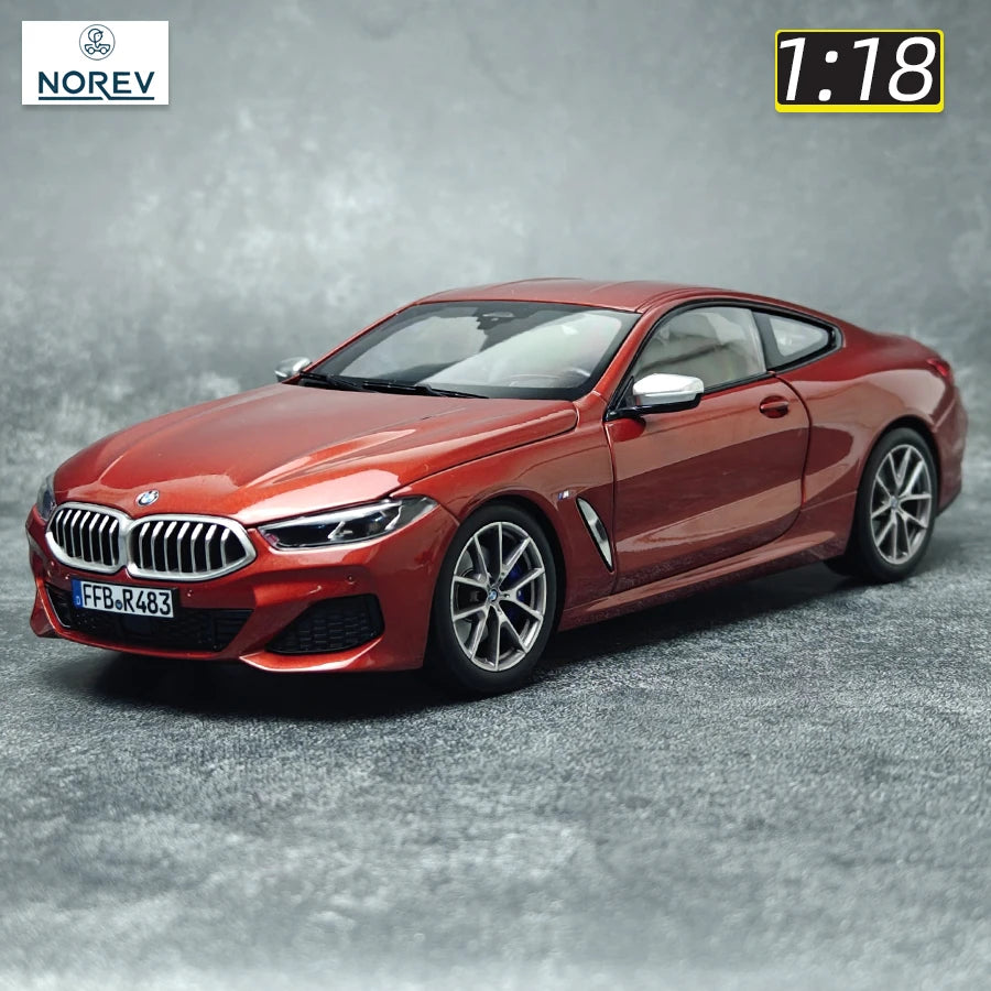 1:18 BMW 8 Series BMW M850I 2019