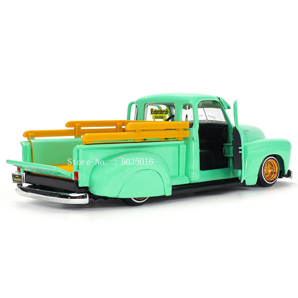 1:25 1950 Chevrolet 3100