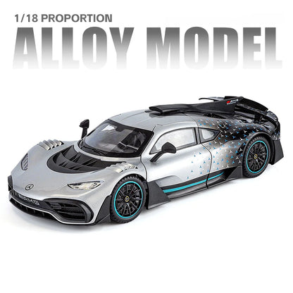 1:18 Mercedes-Benz One