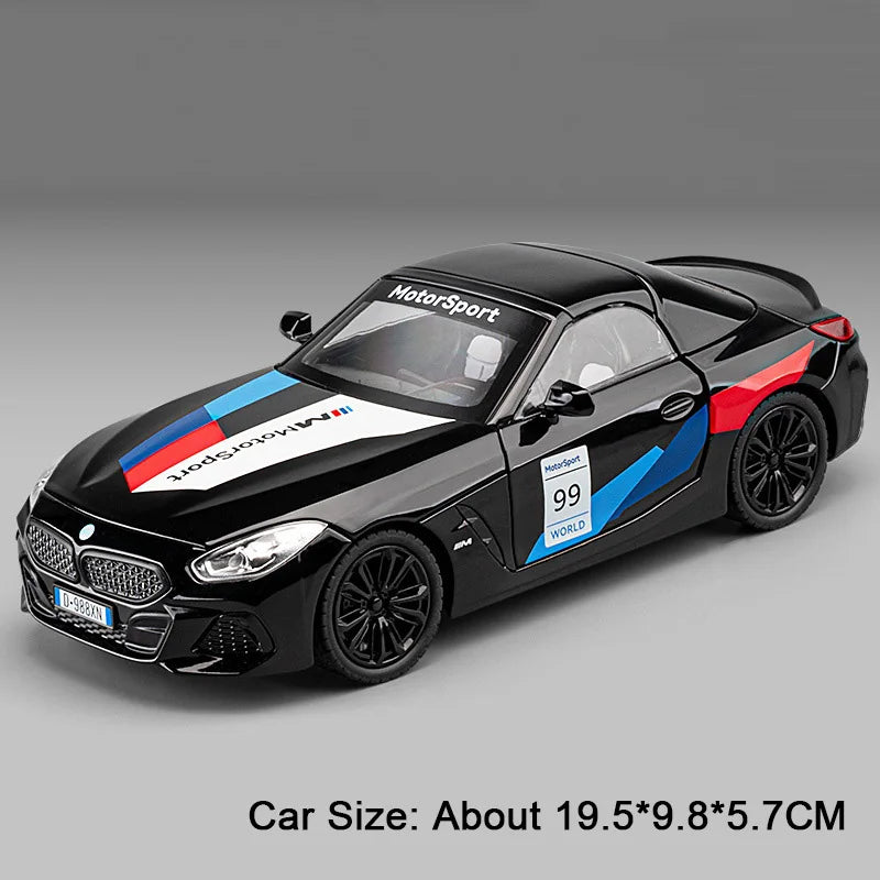 1:22 BMW Z4