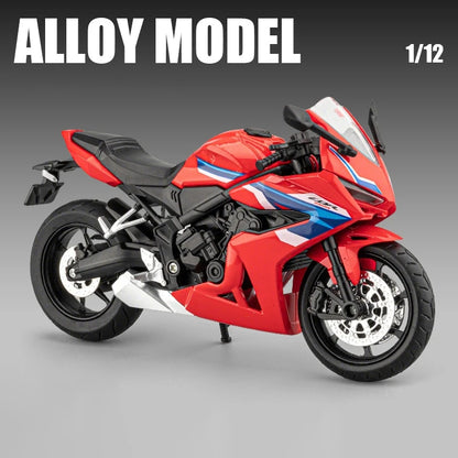 1:12 CBR650R Dirt Bike