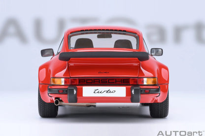 1:18 Porsche 911 Turbo 3.0 (930)