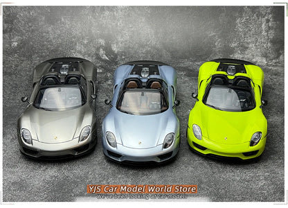 1:18 Porsche 918 Spyder