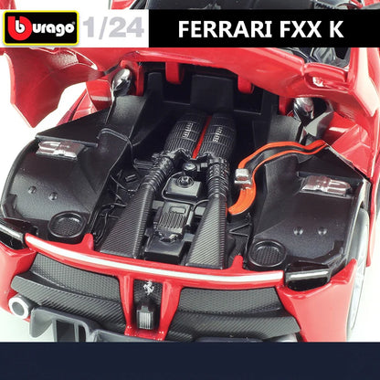 1:24 Ferrari Laferrari FXX K
