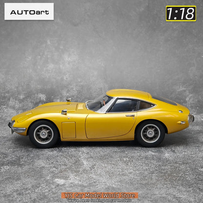 1:18 Toyota 2000GT 1967