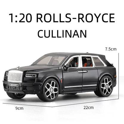 1:20 Rolls Royce Cullinan Mansory