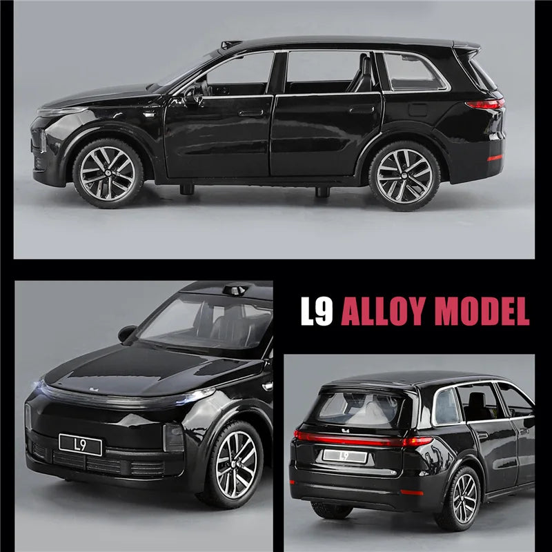 1:32 2025 LEADING IDEAL L9