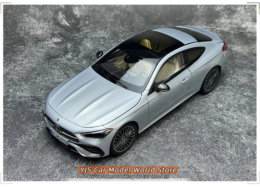 1:18 Mercedes-Benz CLE 2024