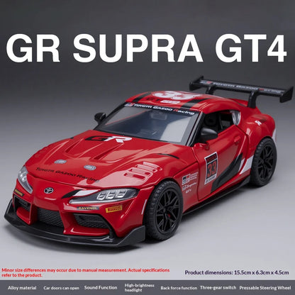 1:32 Toyota Supra GT4