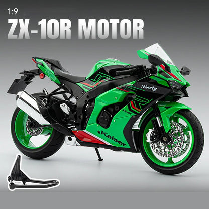 1:9 Kawasaki Ninja ZX-10R