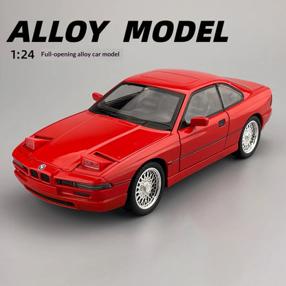 1:24 BMW 850CSi
