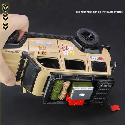 1:24 Tank 300