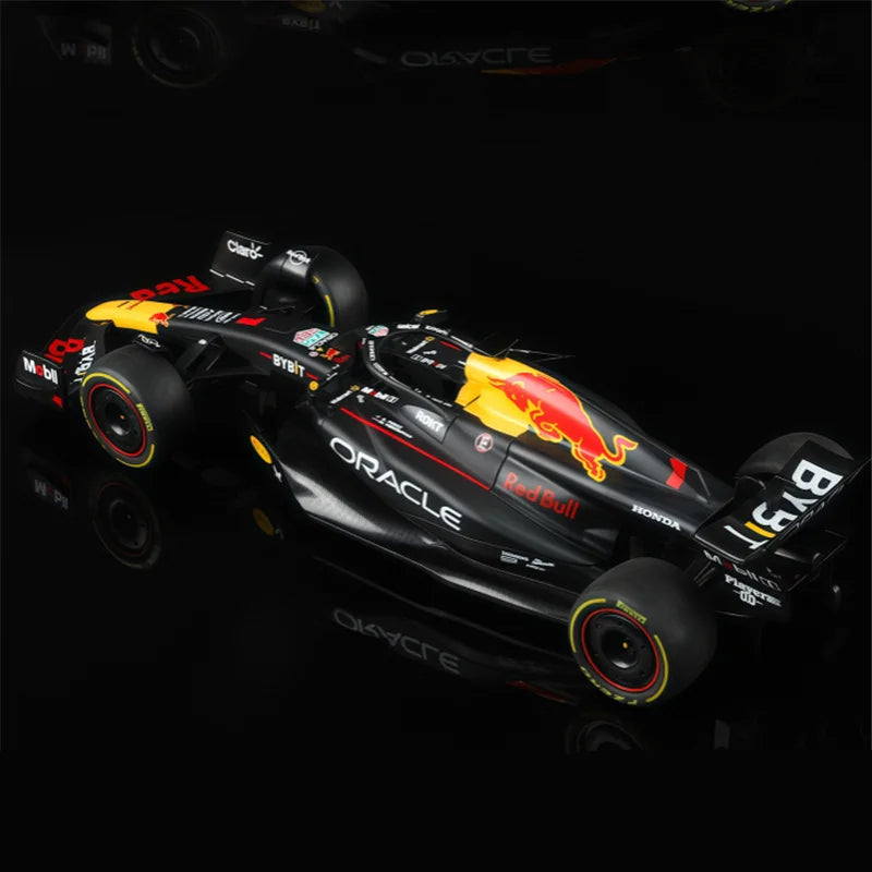 1:18 2023 Champion Red Bull RB19 1# Verstappen
