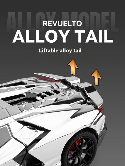 1:24 Lamborghini Revuelto Spray