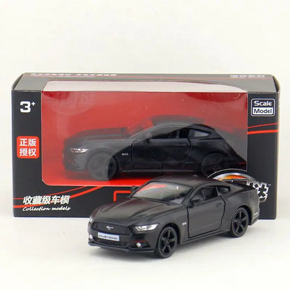 1:36 Ford Mustang GT