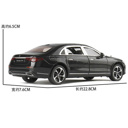 1:24 Mercedes-Benz S400