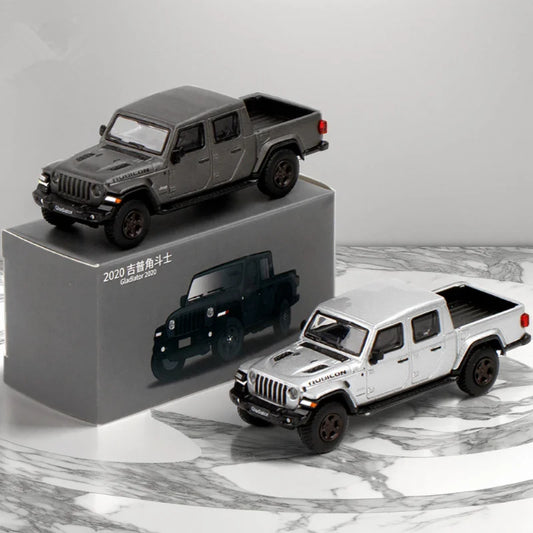 1:64 Jeep Gladiator Rubicon