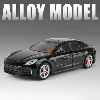 1:24 Porsche Panamera 2025 Coupe