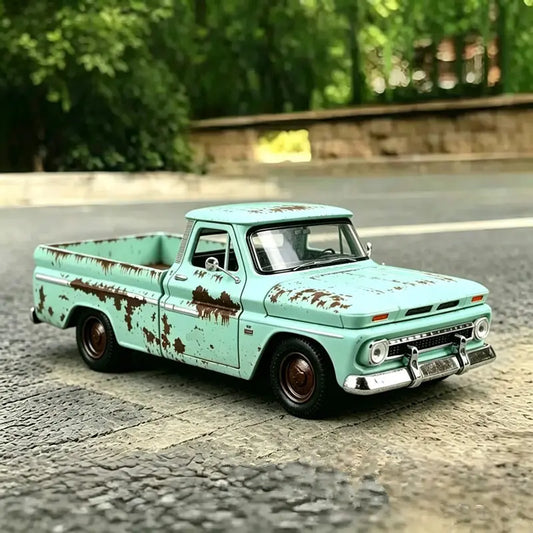 Chevrolet C10 Fleetside 1966 1:24