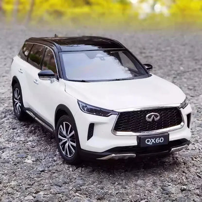 1:18 Infiniti Qx60 2022