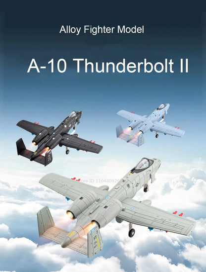 1:32 F-14 Tomcat‌ A-10 Thunderbolt II‌ Fighter