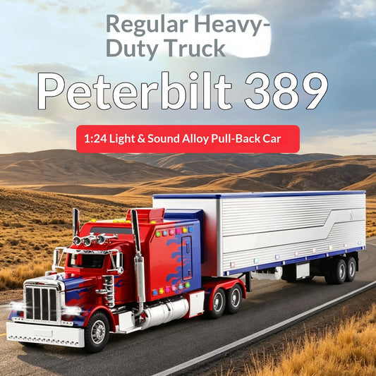 1:24 American Heavy Truck