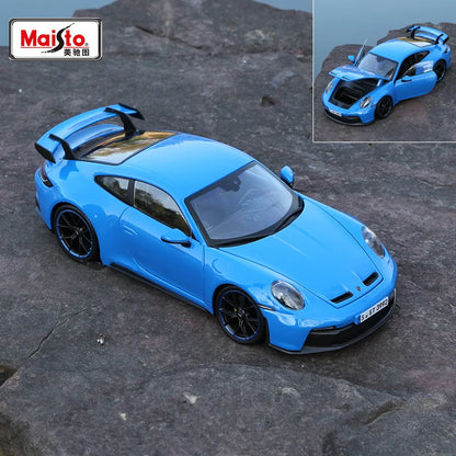 1:18 2022 Porsche 911 GT3 RS