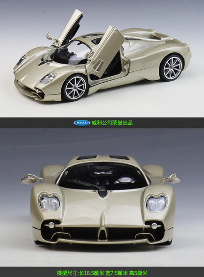 1:24 Pagani Utopia