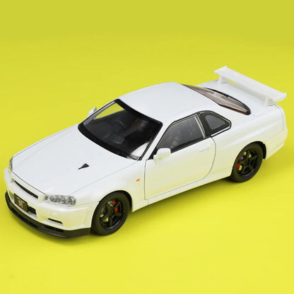1:24 Nissan GTR-R34