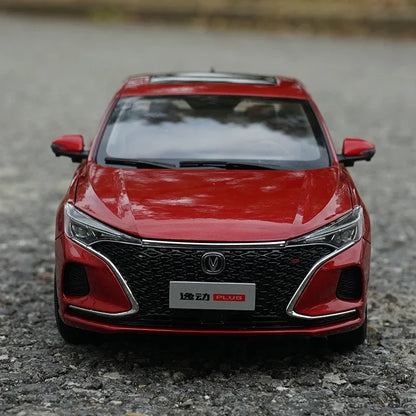 1:18 Changan Eado Plus EADO 2021