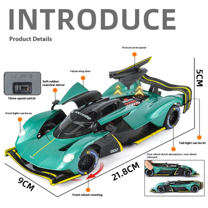1:24 Aston Martin Valkyrie