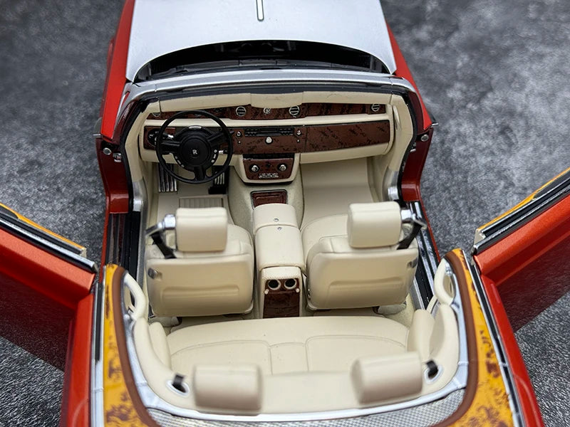 1:18 Rolls-Royce Phantom Coupe