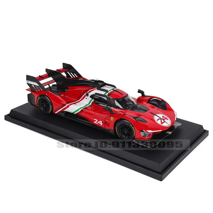 1:18 Ferrari 499P LMH 2023